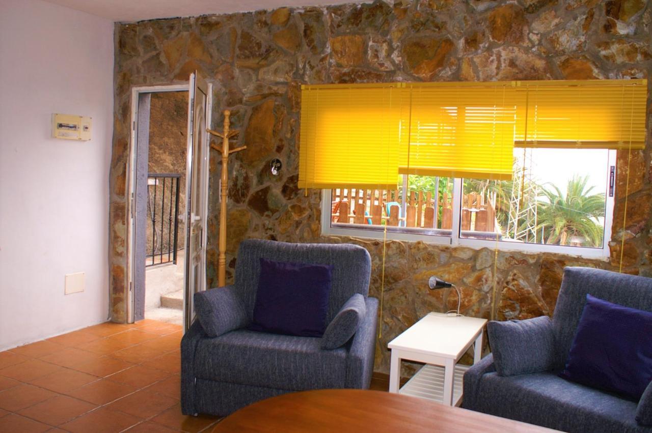 Casa Cuenca De Liria Βίλα Hermigua Εξωτερικό φωτογραφία