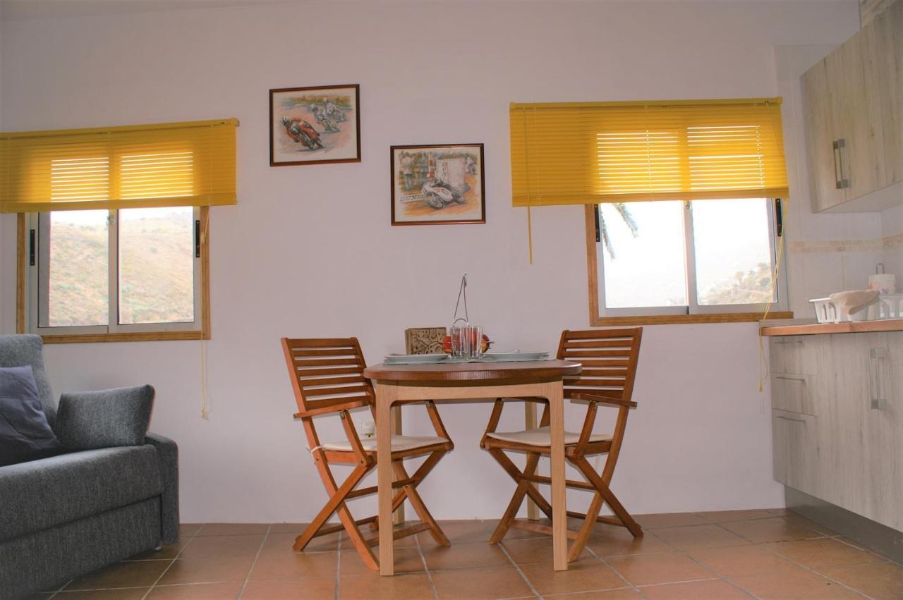 Casa Cuenca De Liria Βίλα Hermigua Εξωτερικό φωτογραφία