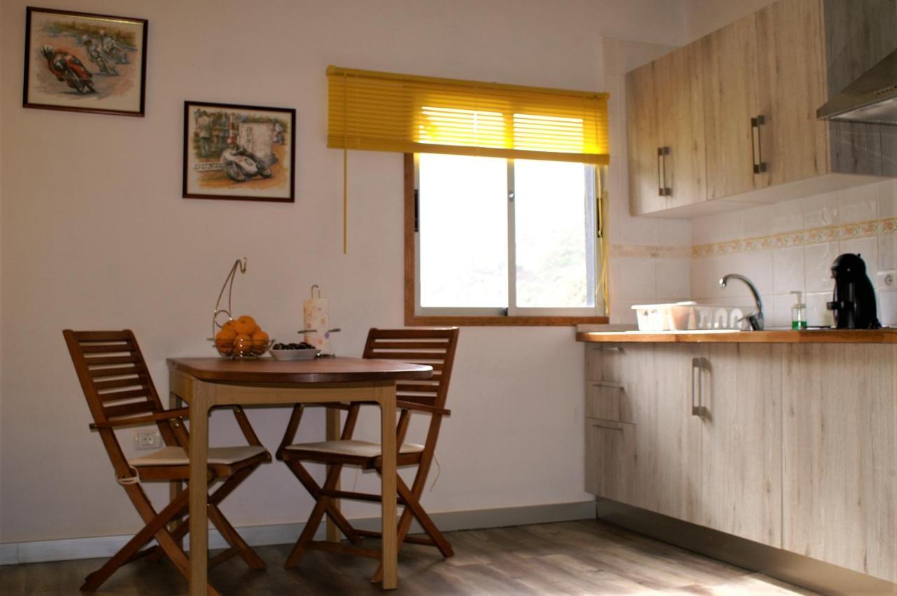 Casa Cuenca De Liria Βίλα Hermigua Εξωτερικό φωτογραφία