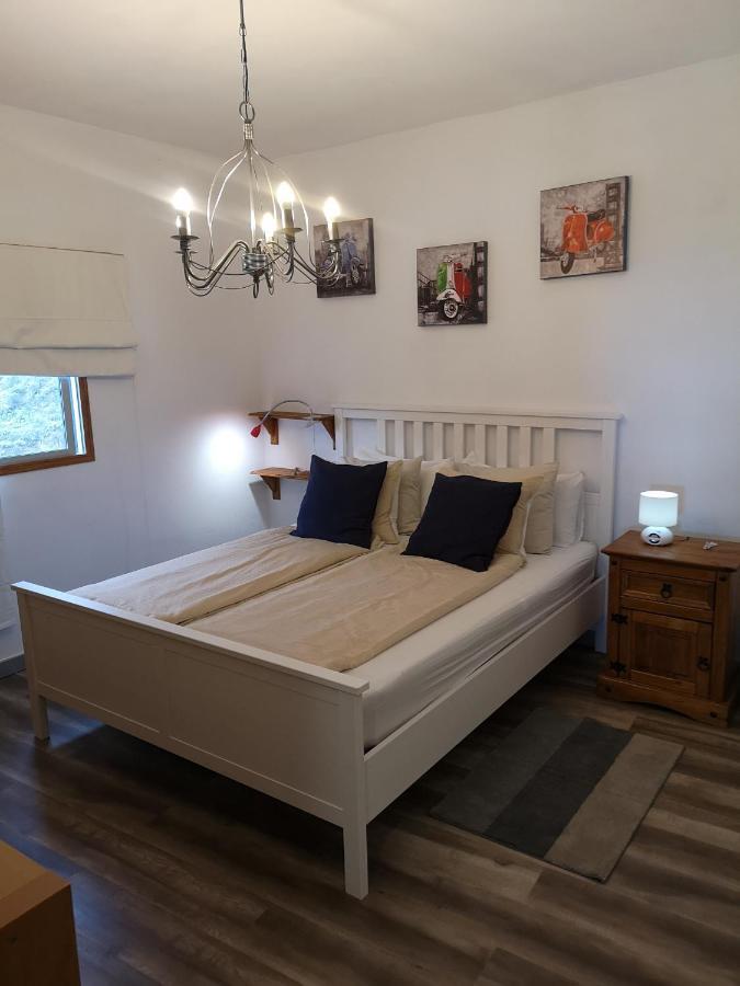 Casa Cuenca De Liria Βίλα Hermigua Εξωτερικό φωτογραφία
